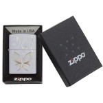 Zippo Golden Butterfly